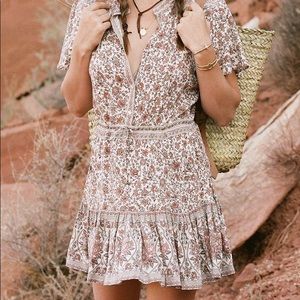 Spell and the Gypsy play dress